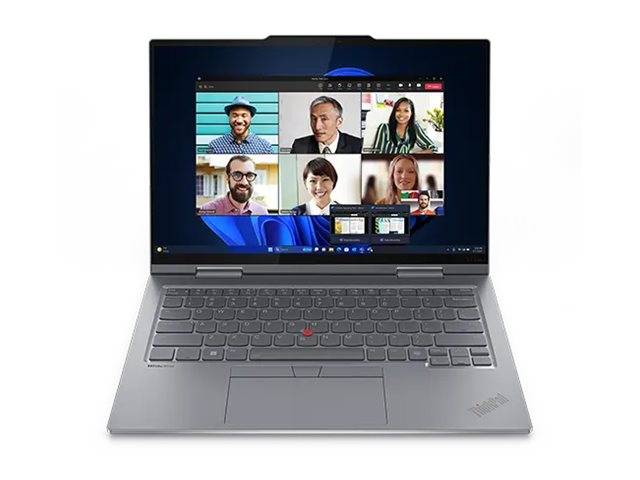 Lenovo ThinkPad X1 2-in-1 Gen 9 21KE - Flip-Design - Intel Core Ultra 7 155U / 1.7 GHz - Evo - Win 11 Pro - Intel Graphi