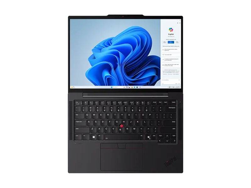 Lenovo ThinkPad T14s Gen 5 21LS - 180°-Scharnierdesign - Intel Core Ultra 7 155U / 1.7 GHz - Evo - Win 11 Pro - Intel Gr