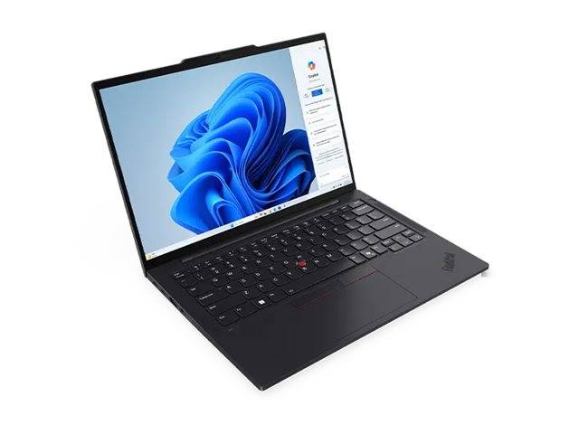 Lenovo ThinkPad T14s Gen 5 21LS - 180°-Scharnierdesign - Intel Core Ultra 7 155U / 1.7 GHz - Evo - Win 11 Pro - Intel Gr