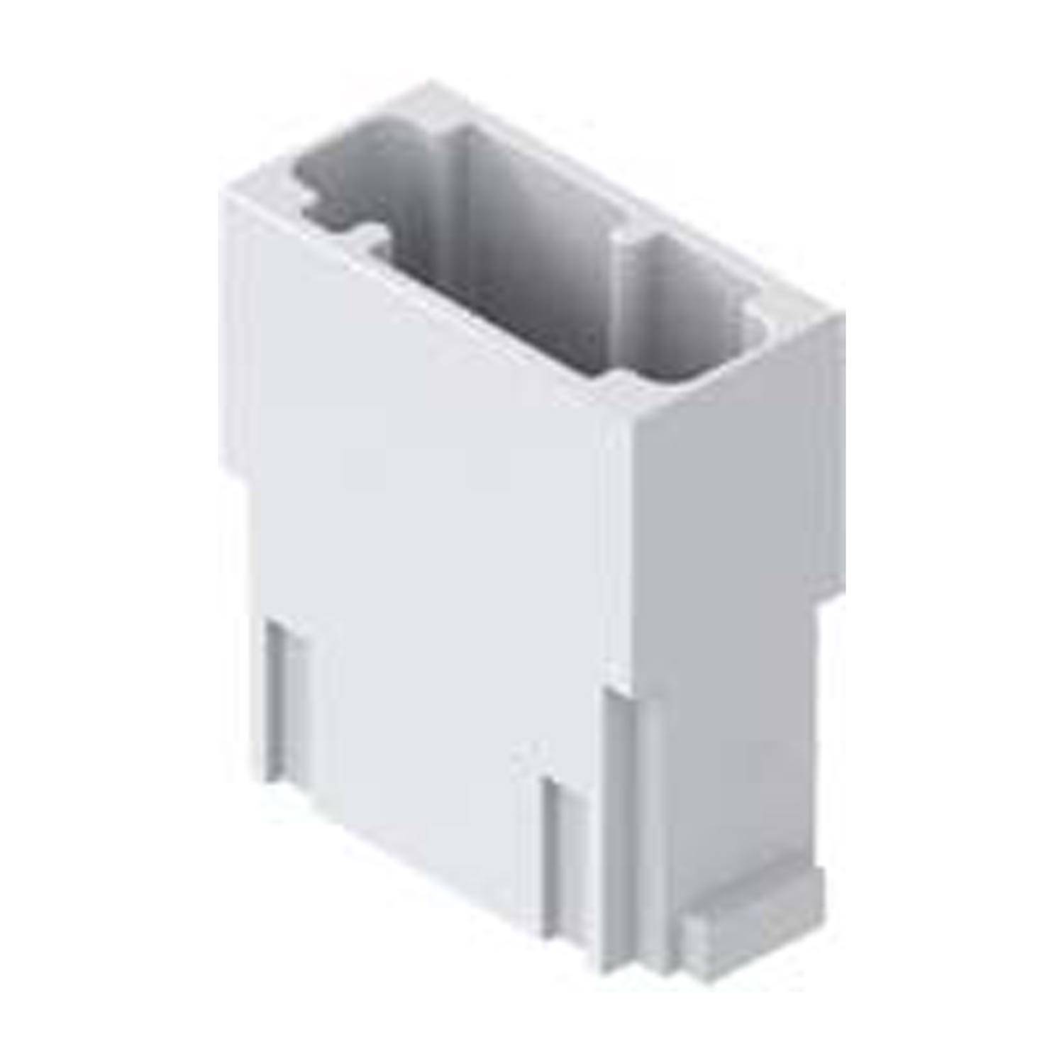 CX 04 RF I.L.M.E. Ilme CX-04 Multikontaktmodul Buchseneinsatz (F) Crimpanschluss, 4-polig 50V, 1,5A - 10 Stück