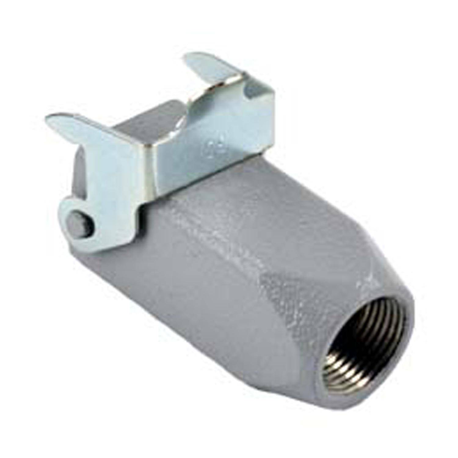 CKA 03 VGS I.L.M.E. Ilme CK-21.21 Kupplungsgehäuse, 1xPG11 gerader Kabelabgang, mit 1 Bügel Verschraubung PG11