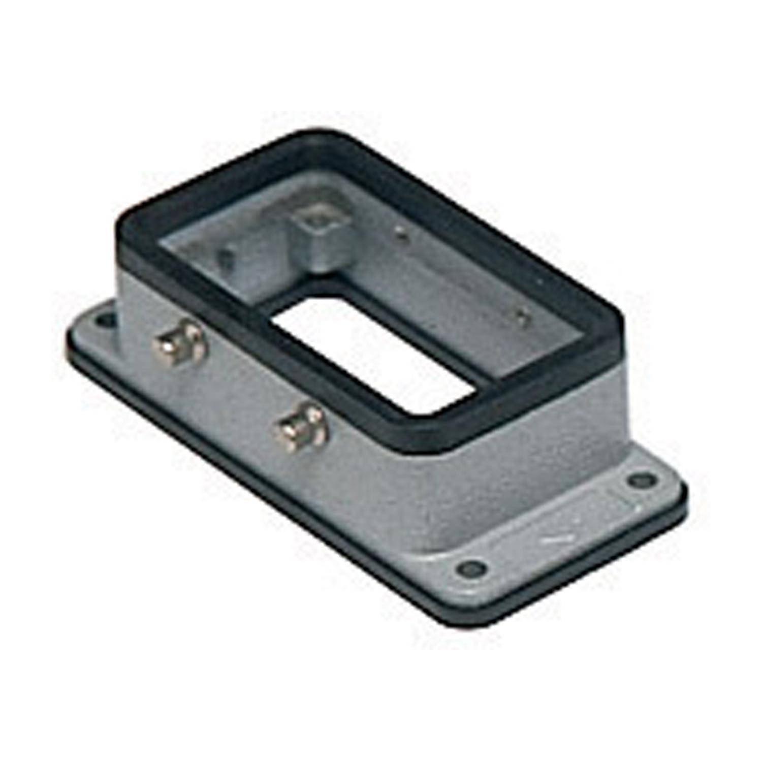 CHI 10 C I.L.M.E. Ilme CH-57.27 Anbaugehäuse für 2 Bügel (am Oberteil) Schutzart IP65 - 5 Stück