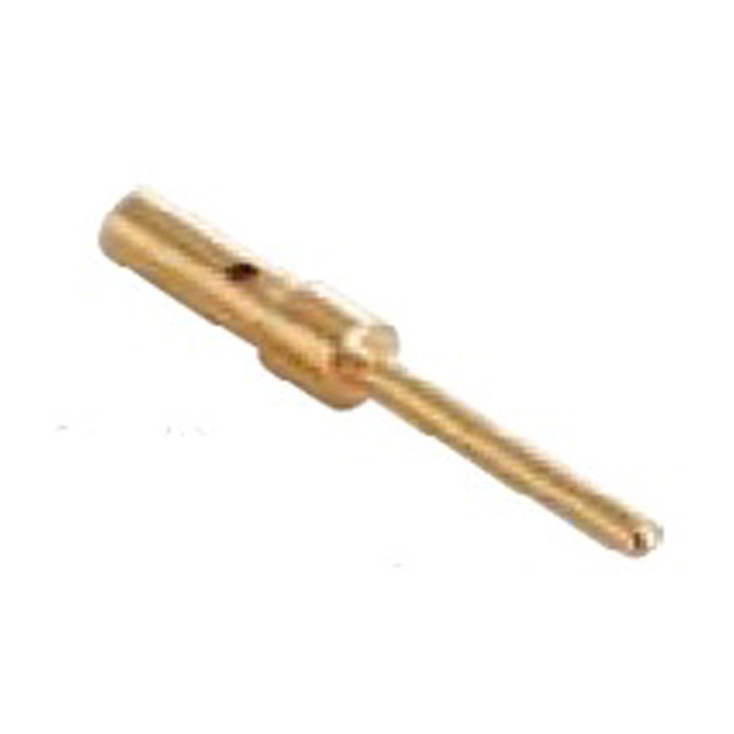 CIMD 0.3 I.L.M.E. Ilme CI-D-Sub Crimpkontakt Kontaktstift (M) 0,13mm² - 0,33mm² AWG26 - AWG22 gold Werkstoff
