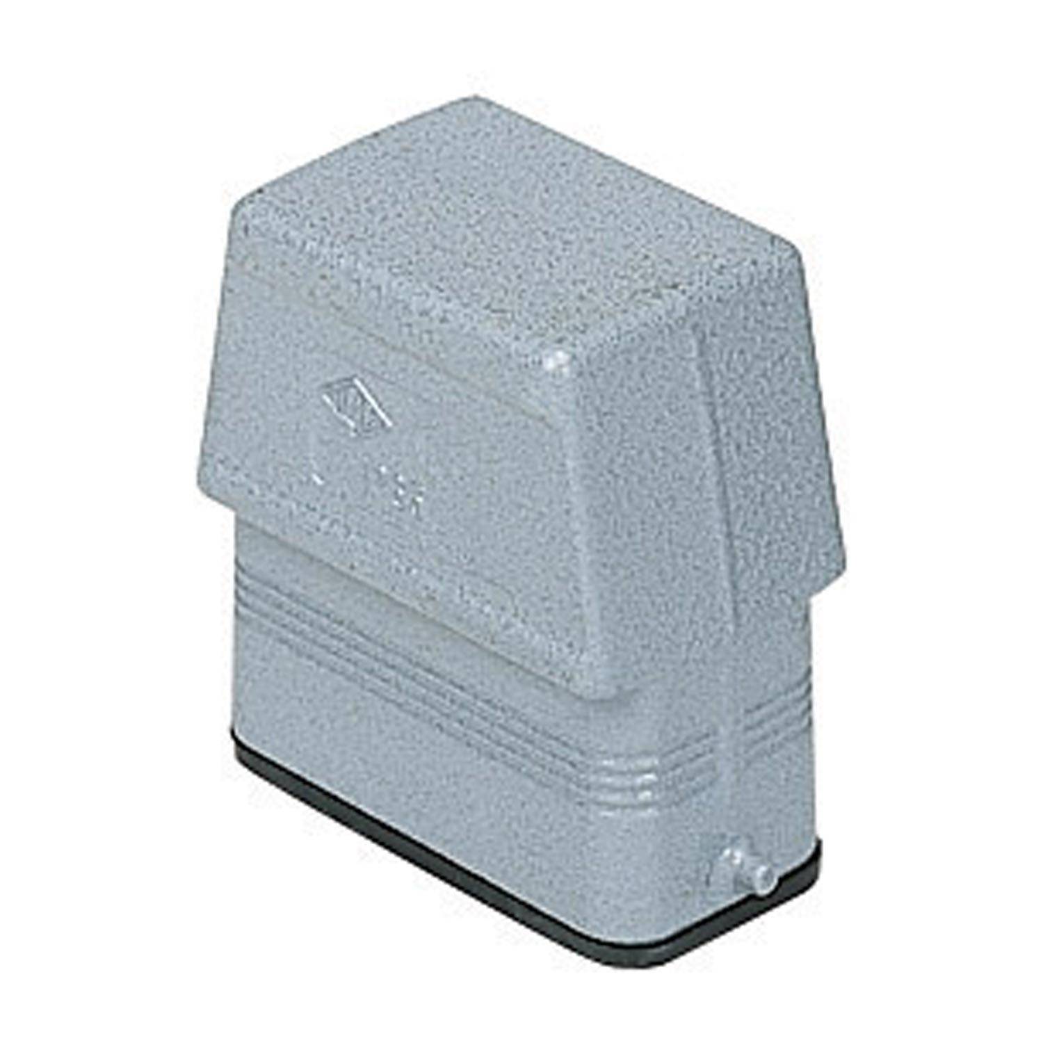 CZAC 15 L I.L.M.E. Ilme CZ-49.16 Topfgehäuse hoch ohne Kabelabgang, für 1 Bügel (am Unterteil) Schutzart IP65 - 10Stück