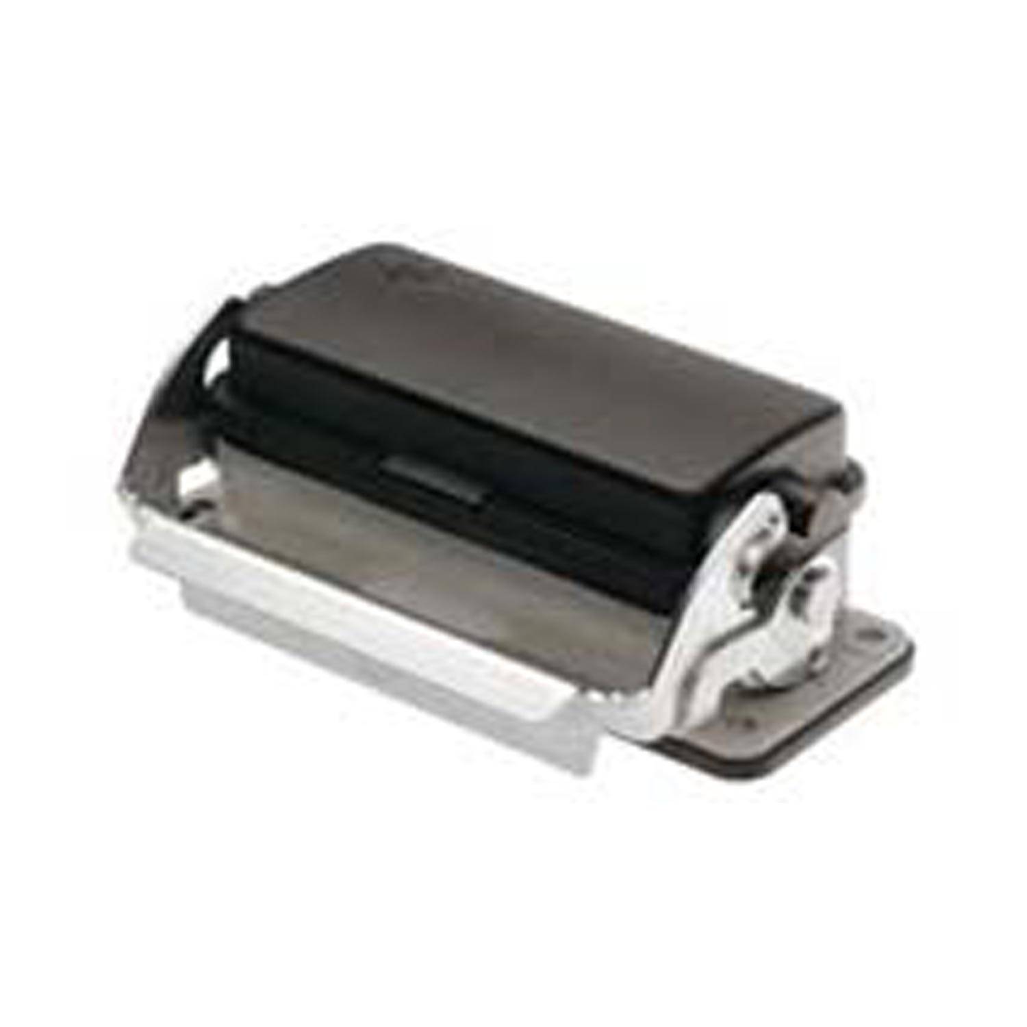 CVI 16 LSP I.L.M.E. Ilme CV-77.27 Anbaugehäuse mit 1 Längsbügel mit Feder-Schutzkappe Kunststoff - 5 Stück