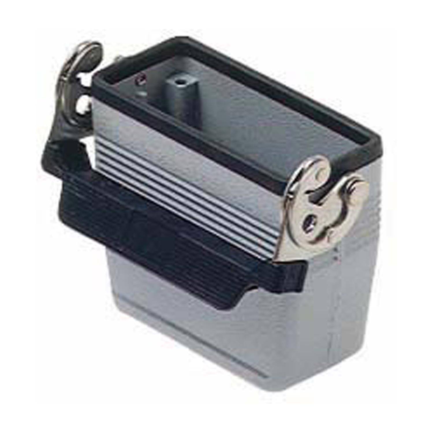 MFV 16 LG40 I.L.M.E. Ilme MF-77.27 Kupplungsgehäuse hoch, 1xM40 gerader Kabelabgang, mit 1 Längsbügel Verschraubung M40