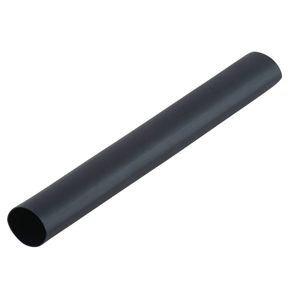 WETEC Schrumpfschlauch dünnwandig, Ø vorher 2,4 mm, 11,5 m