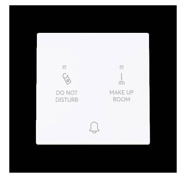 Busch-Jaeger Klingeltaster DND/MUR 2029 UC-44G