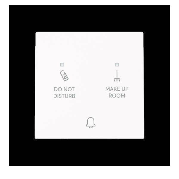 Busch-Jaeger Klingeltaster DND/MUR 2029/12 UC-44M