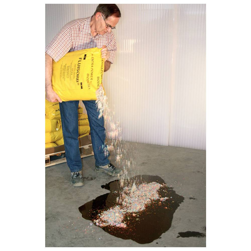 Pekutherm Ölbindemittel Fluisorb Typ III R