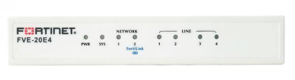 Fortinet FVE-20E4 Firewall