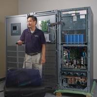 APC Start-UP Service - Installation / Konfiguration (für USV 201-300 kVA) - Vor-