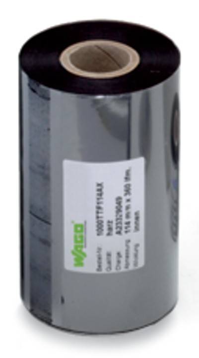 WAGO GmbH & Co. KG Thermotransferfarbband 258-143