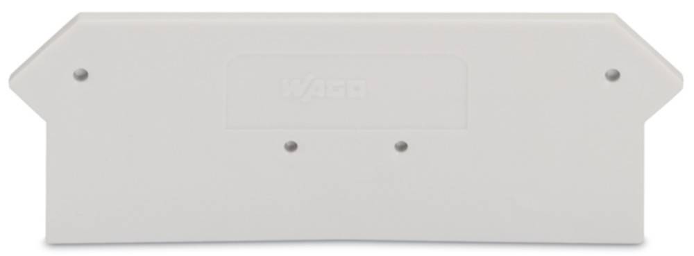 WAGO GmbH & Co. KG Abschluss-u.Zwischenplatte 279-318