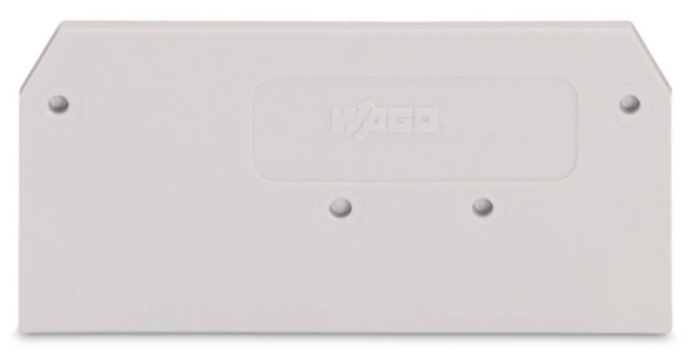 WAGO GmbH & Co. KG Abschluss-u.Zwischenplatte 279-330