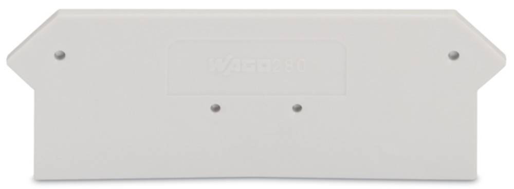 WAGO GmbH & Co. KG Abschluss-u.Zwischenplatte 280-364