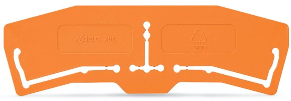 WAGO GmbH & Co. KG Trennwand 1mm 280-395