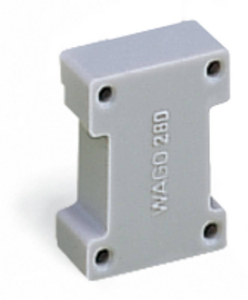 WAGO GmbH & Co. KG Blindmodul anreihbar 280-419