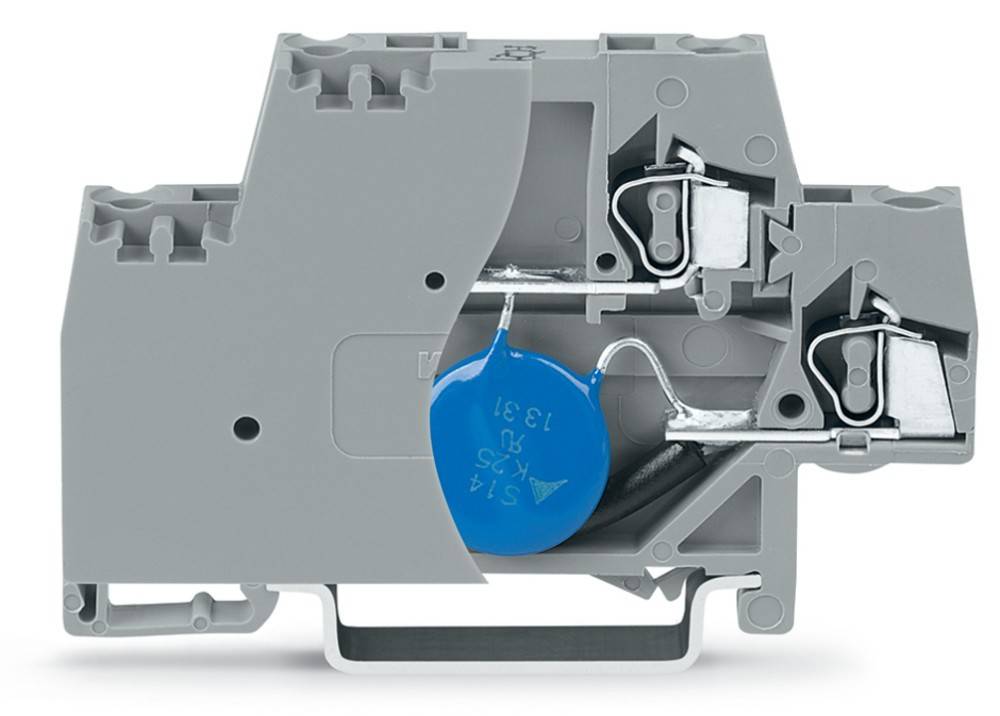 WAGO GmbH & Co. KG Bauelementklemme 280-504/281-583
