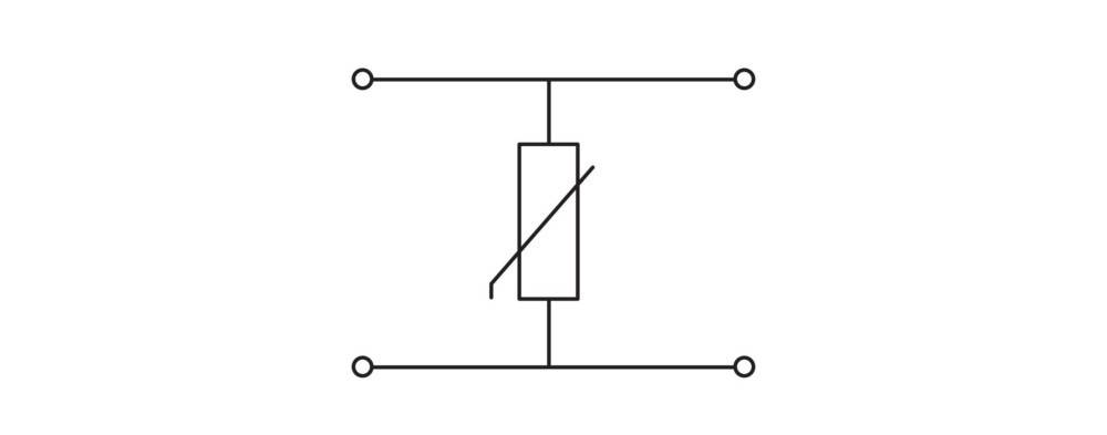 WAGO GmbH & Co. KG Bauelementklemme 280-504/281-583