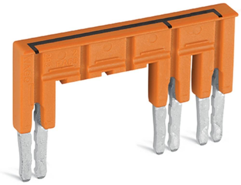 WAGO GmbH & Co. KG Brücker isoliert orange 282-435/301-000