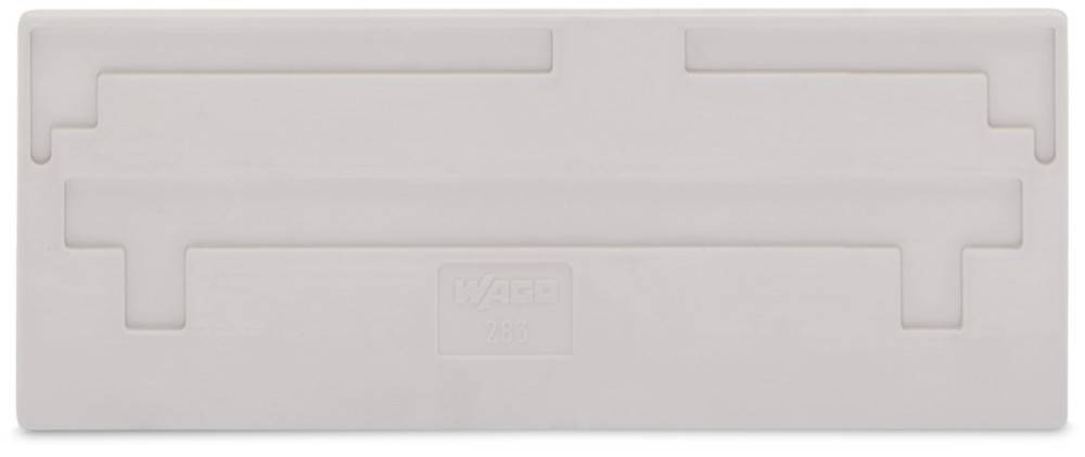 WAGO GmbH & Co. KG Trennwand 2mm 283-331