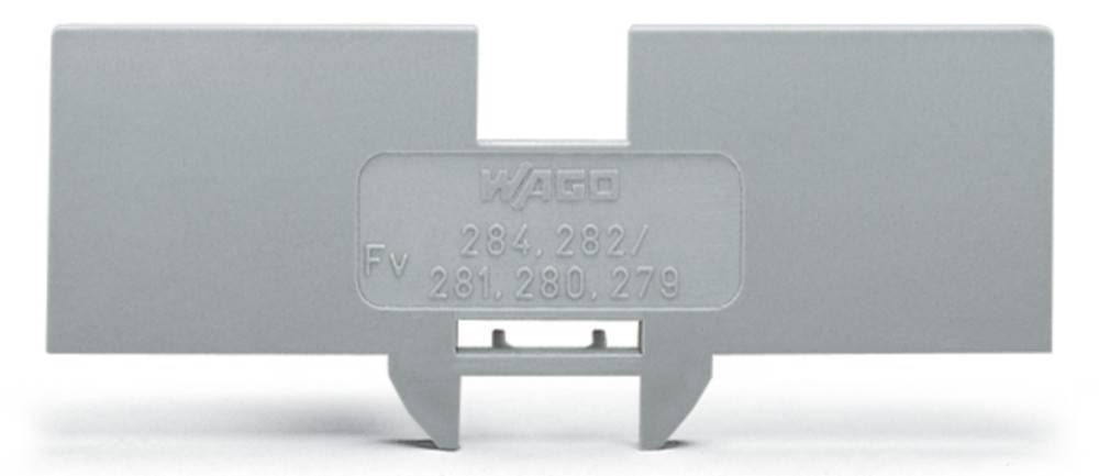 WAGO GmbH & Co. KG Reduzierabdeckplatte 1mm 284-335