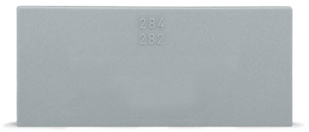 WAGO GmbH & Co. KG Reduzierabdeckplatte 1mm 284-343