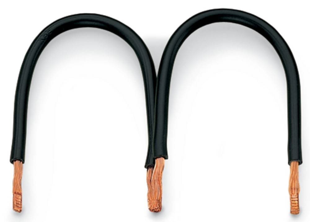 WAGO GmbH & Co. KG Drahtkettenbrücker 2,5mm² 709-111