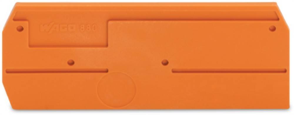 WAGO GmbH & Co. KG Abschluss-u.Zwischenplatte 880-339