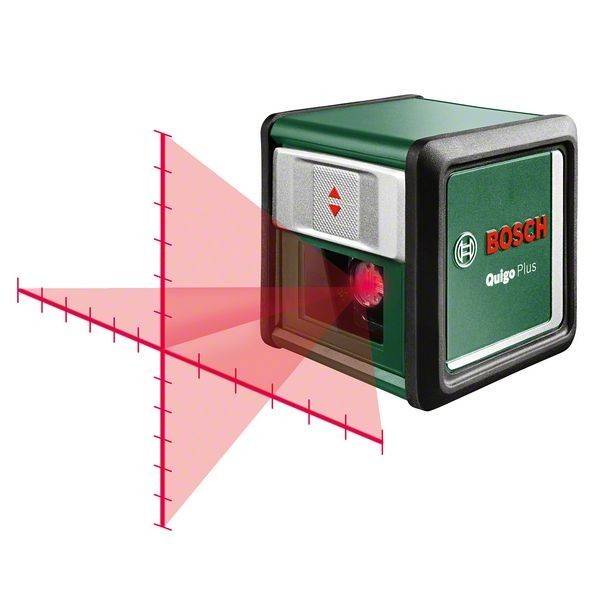 Bosch Power Tools Kreuzlinien-Laser 0603663602