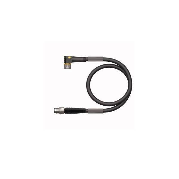 Turck Aktuator- u. Sensorleitung PKW3MP7X21.5PSG3MTXL