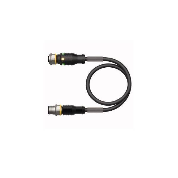 Turck Aktuator- u. Sensorleitung RKC4TP7X22RSC4T/TEL
