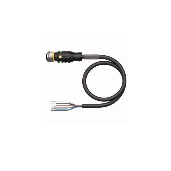 Turck Aktuator- u. Sensorleitung RKC4.5T-P7X2-6/TEL