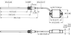 Turck Datenträger HF TW-Q40-L67#100010891