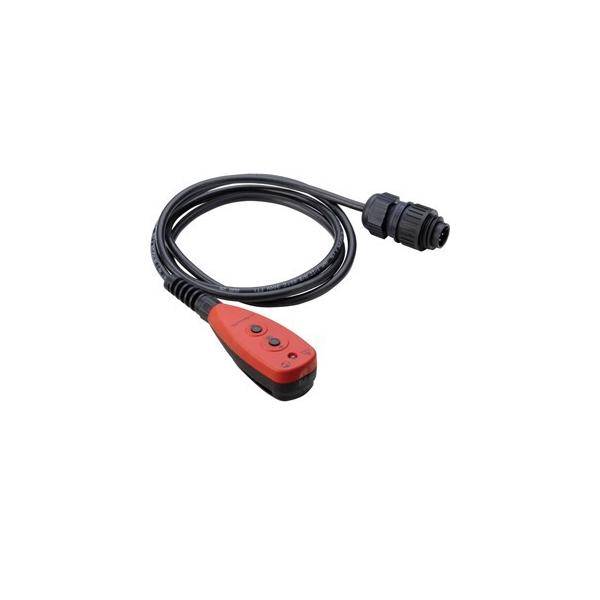 Intercable Tools Fernbedienung CP-F5