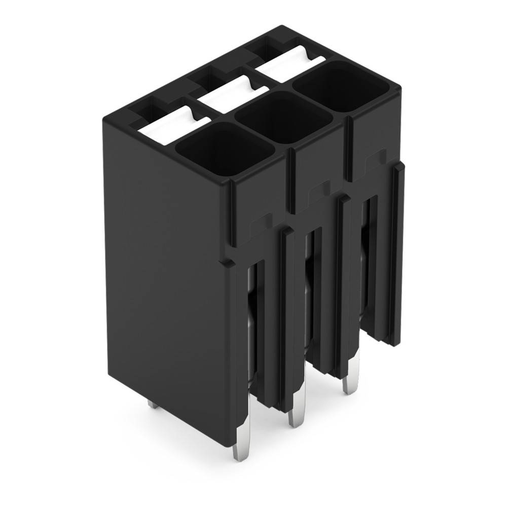 WAGO GmbH & Co. KG THR-Leiterplattenklemme 2086-1103/997-605