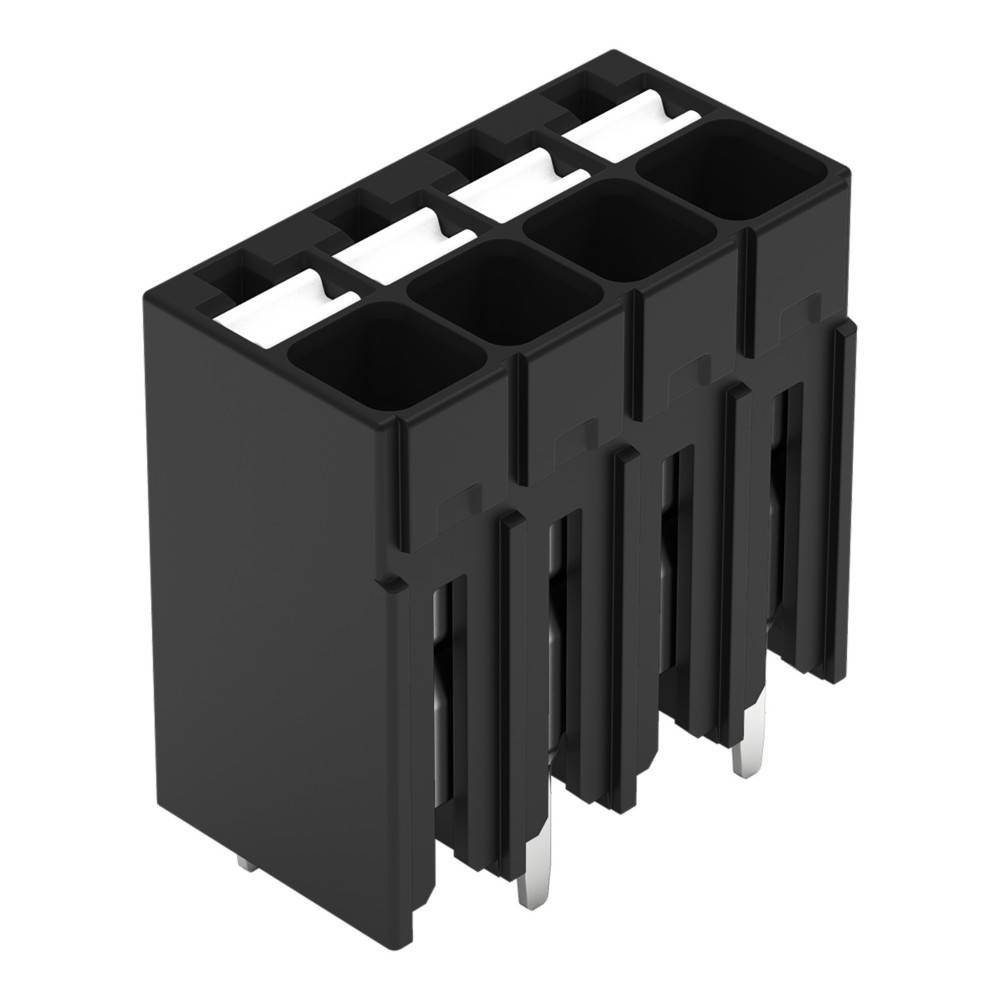 WAGO GmbH & Co. KG THR-Leiterplattenklemme 20861124300000997605