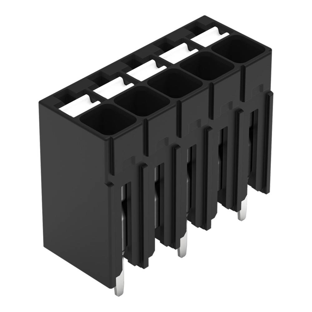 WAGO GmbH & Co. KG THR-Leiterplattenklemme 20861125300000997605