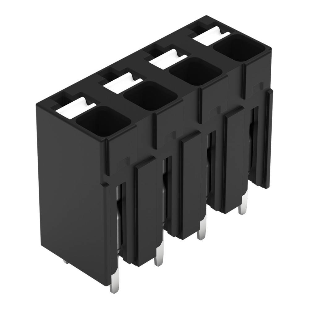WAGO GmbH & Co. KG THR-Leiterplattenklemme 2086-3104/997-605