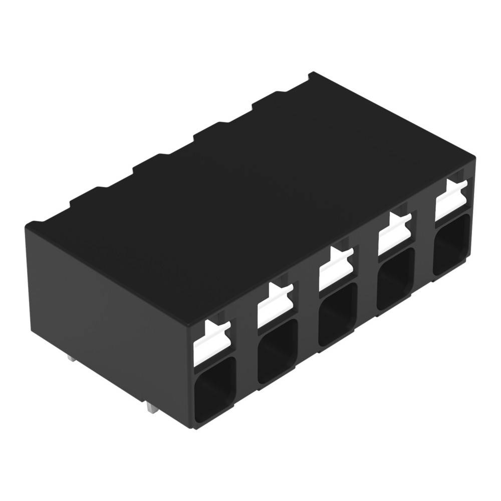 WAGO GmbH & Co. KG THR-Leiterplattenklemme 2086-3225/997-607
