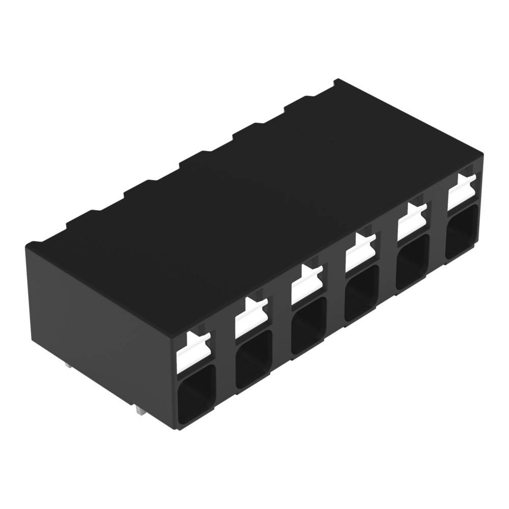 WAGO GmbH & Co. KG THR-Leiterplattenklemme 20863206300000997607