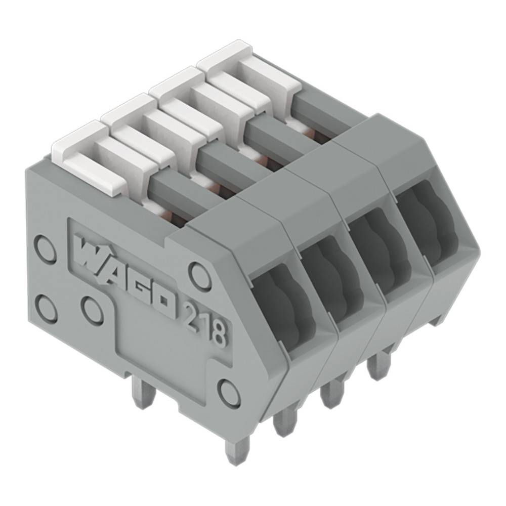 WAGO GmbH & Co. KG Leiterplattenklemme 218-116