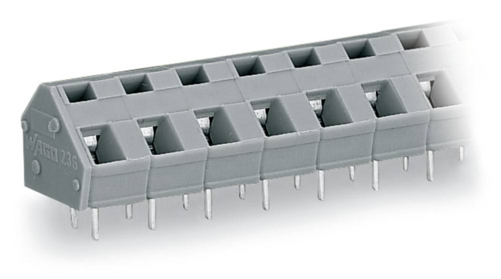 WAGO GmbH & Co. KG Leiterplattenklemme 236-509