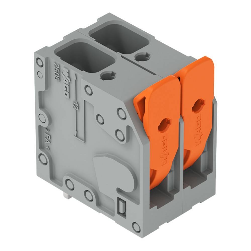 WAGO GmbH & Co. KG Leiterplattenklemme 2606-3102/000-004