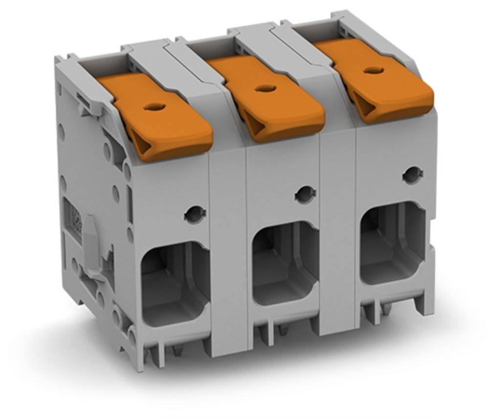 WAGO GmbH & Co. KG Leiterplattenklemme Hebel 2616-1352