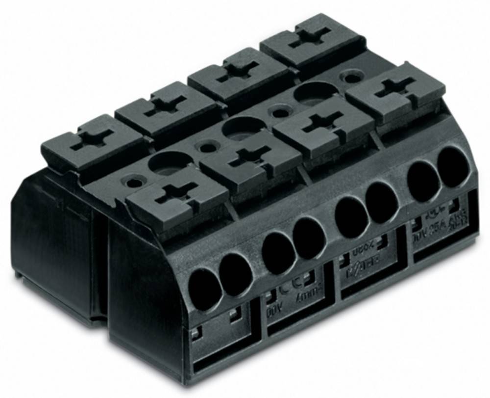 WAGO GmbH & Co. KG 4-Leiter-Geräteanschlussk. 862-504/999-950
