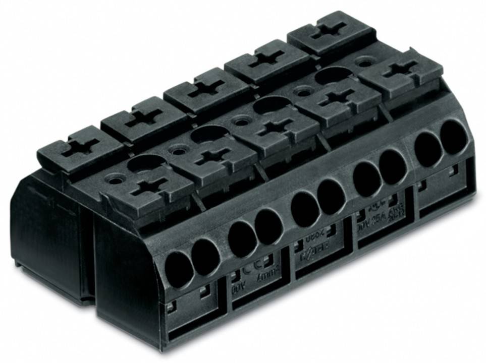 WAGO GmbH & Co. KG 4-Leiter-Geräteanschlussk. 862-505/999-950