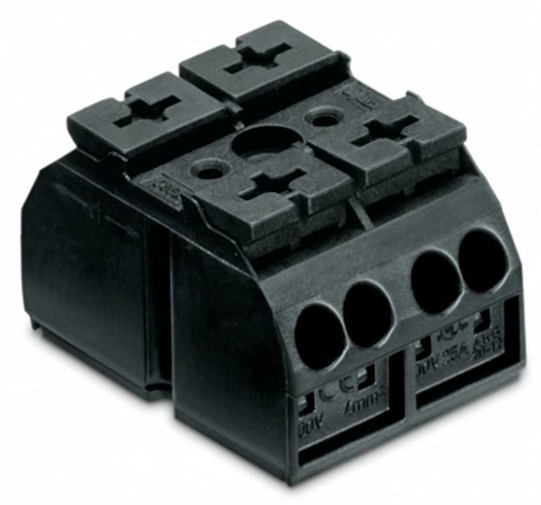 WAGO GmbH & Co. KG 4-Leiter-Geräteanschlussk. 862-552/999-950