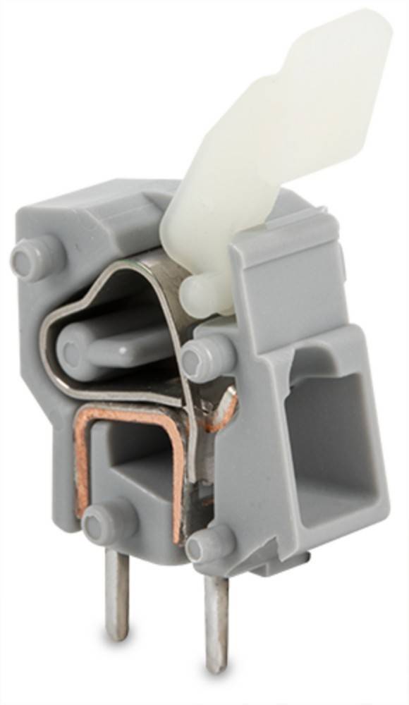 WAGO GmbH & Co. KG Anreihbare Leiterplattenk. 257-401/333-000